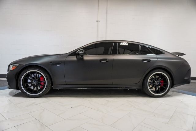 2019 Mercedes-Benz AMG GT AMG GT 63 4-Door Coupe - 22982390 - 31