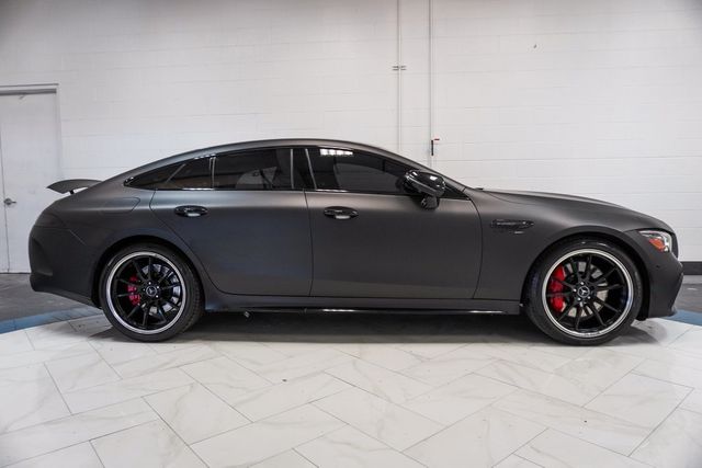 2019 Mercedes-Benz AMG GT AMG GT 63 4-Door Coupe - 22982390 - 32