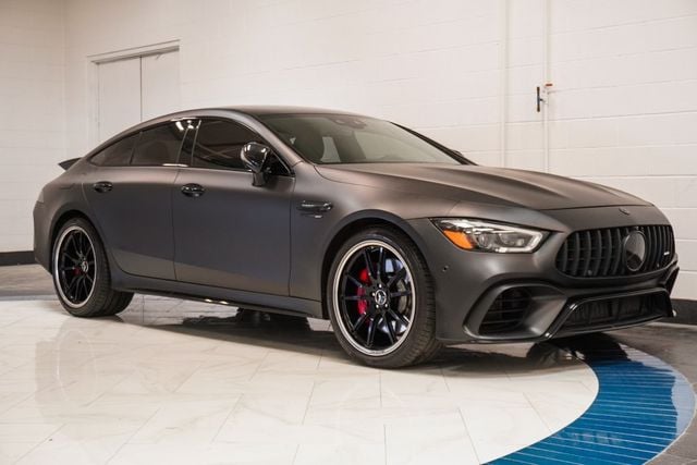 2019 Mercedes-Benz AMG GT AMG GT 63 4-Door Coupe - 22982390 - 4