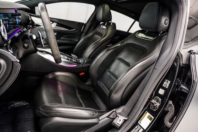 2019 Mercedes-Benz AMG GT AMG GT 63 4-Door Coupe - 22982390 - 5