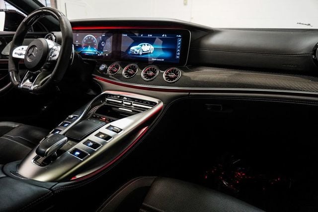 2019 Mercedes-Benz AMG GT AMG GT 63 4-Door Coupe - 23017718 - 12