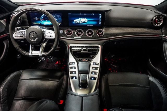2019 Mercedes-Benz AMG GT AMG GT 63 4-Door Coupe - 23017718 - 13