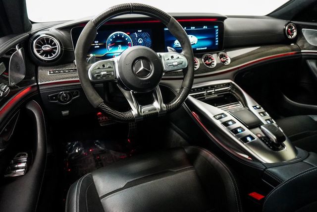 2019 Mercedes-Benz AMG GT AMG GT 63 4-Door Coupe - 23017718 - 14