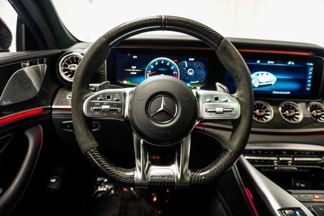 2019 Mercedes-Benz AMG GT AMG GT 63 4-Door Coupe - 23017718 - 15