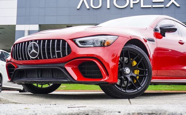 2019 Mercedes-Benz AMG GT AMG GT 63 4-Door Coupe - 23017718 - 1