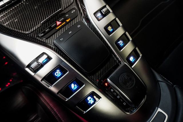 2019 Mercedes-Benz AMG GT AMG GT 63 4-Door Coupe - 23017718 - 28