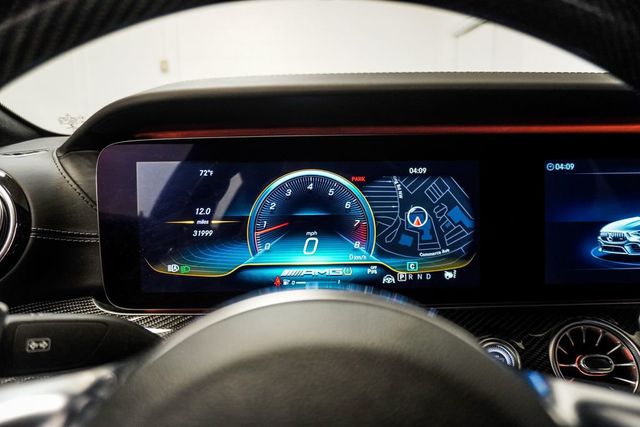 2019 Mercedes-Benz AMG GT AMG GT 63 4-Door Coupe - 23017718 - 32
