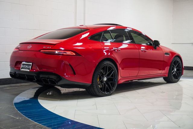 2019 Mercedes-Benz AMG GT AMG GT 63 4-Door Coupe - 23017718 - 34