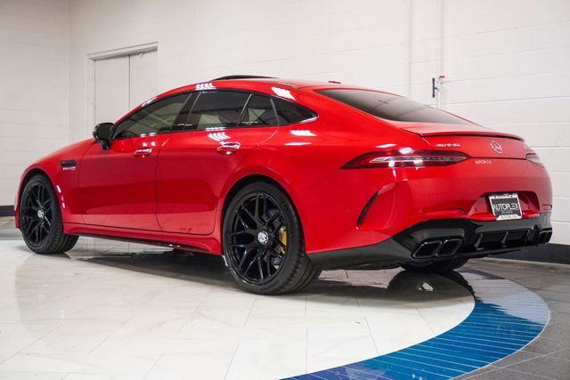 2019 Mercedes-Benz AMG GT AMG GT 63 4-Door Coupe - 23017718 - 35