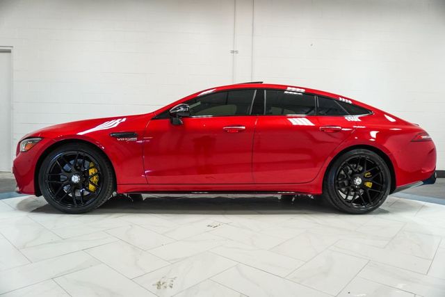 2019 Mercedes-Benz AMG GT AMG GT 63 4-Door Coupe - 23017718 - 36