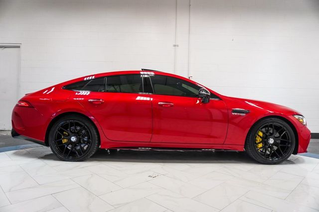 2019 Mercedes-Benz AMG GT AMG GT 63 4-Door Coupe - 23017718 - 37