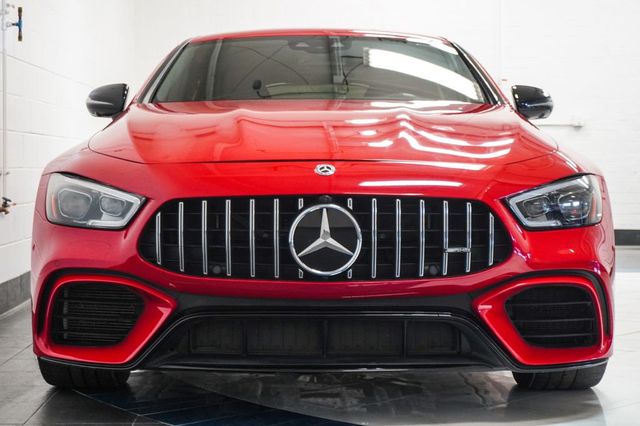 2019 Mercedes-Benz AMG GT AMG GT 63 4-Door Coupe - 23017718 - 38