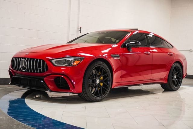 2019 Mercedes-Benz AMG GT AMG GT 63 4-Door Coupe - 23017718 - 3