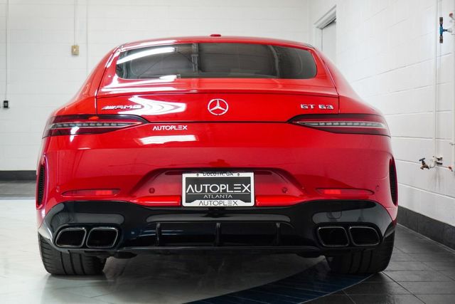 2019 Mercedes-Benz AMG GT AMG GT 63 4-Door Coupe - 23017718 - 39