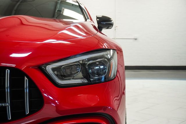 2019 Mercedes-Benz AMG GT AMG GT 63 4-Door Coupe - 23017718 - 41