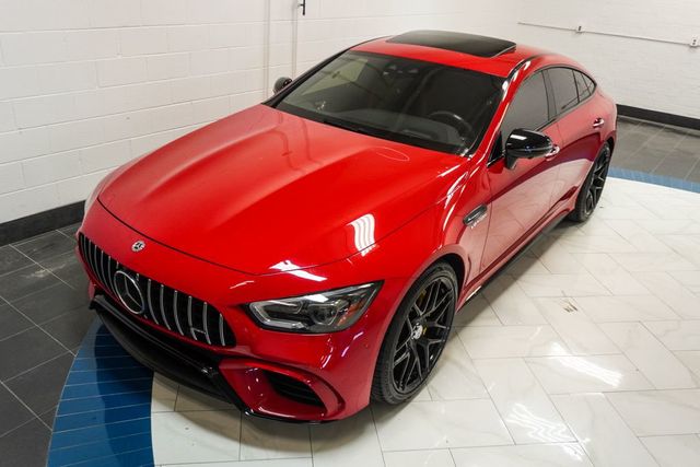 2019 Mercedes-Benz AMG GT AMG GT 63 4-Door Coupe - 23017718 - 42
