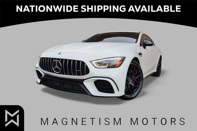 2019 Mercedes-Benz AMG GT AMG GT 63 4-Door Coupe - 22947903 - 0