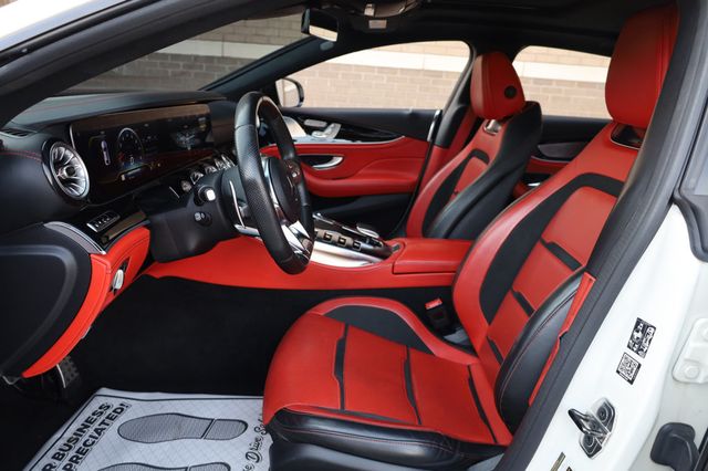 2019 Mercedes-Benz AMG GT AMG GT 63 4-Door Coupe - 22947903 - 14