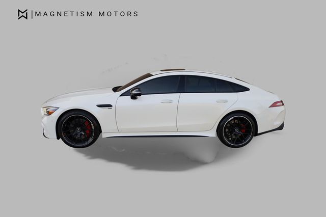 2019 Mercedes-Benz AMG GT AMG GT 63 4-Door Coupe - 22947903 - 1