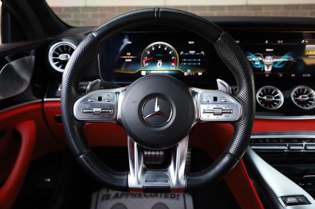 2019 Mercedes-Benz AMG GT AMG GT 63 4-Door Coupe - 22947903 - 30