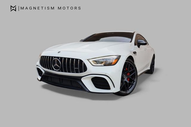 2019 Mercedes-Benz AMG GT AMG GT 63 4-Door Coupe - 22947903 - 3