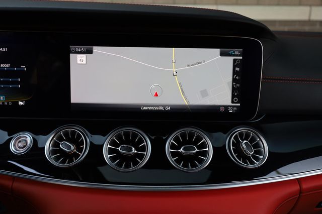 2019 Mercedes-Benz AMG GT AMG GT 63 4-Door Coupe - 22947903 - 41