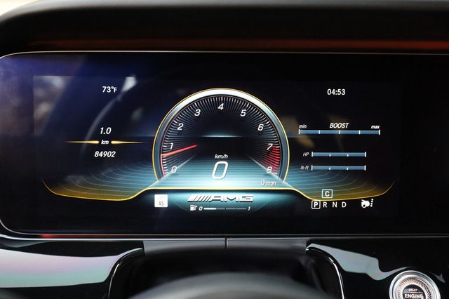 2019 Mercedes-Benz AMG GT AMG GT 63 4-Door Coupe - 22947903 - 47