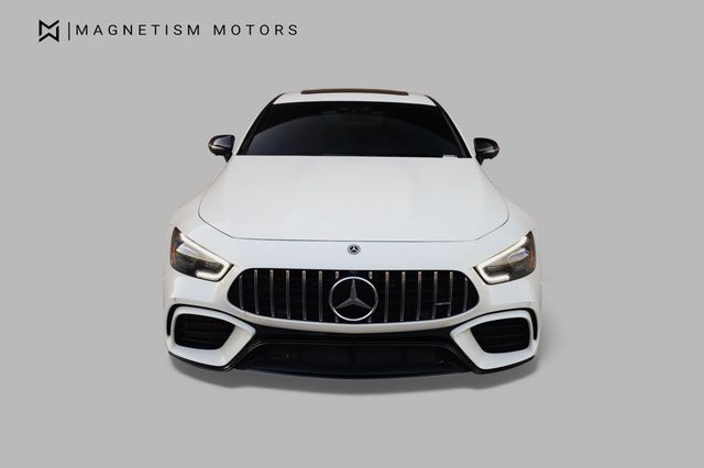2019 Mercedes-Benz AMG GT AMG GT 63 4-Door Coupe - 22947903 - 4
