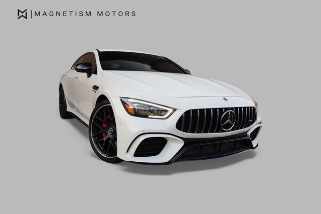 2019 Mercedes-Benz AMG GT AMG GT 63 4-Door Coupe - 22947903 - 5