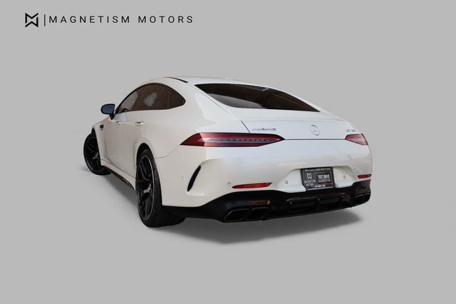 2019 Mercedes-Benz AMG GT AMG GT 63 4-Door Coupe - 22947903 - 6