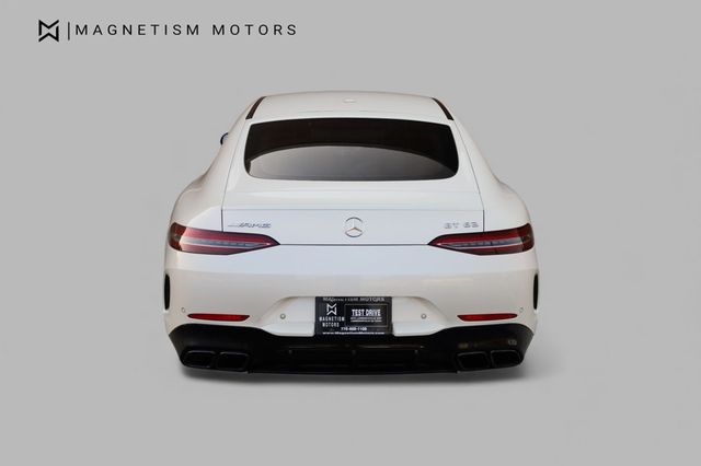 2019 Mercedes-Benz AMG GT AMG GT 63 4-Door Coupe - 22947903 - 7
