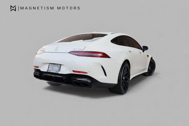 2019 Mercedes-Benz AMG GT AMG GT 63 4-Door Coupe - 22947903 - 8
