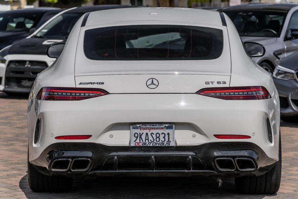 2019 Mercedes-Benz AMG GT AMG GT 63 4-Door Coupe - 22572742 - 10