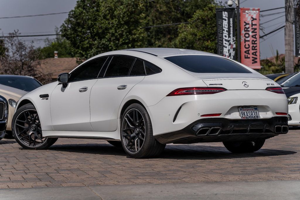 2019 Mercedes-Benz AMG GT AMG GT 63 4-Door Coupe - 22572742 - 2