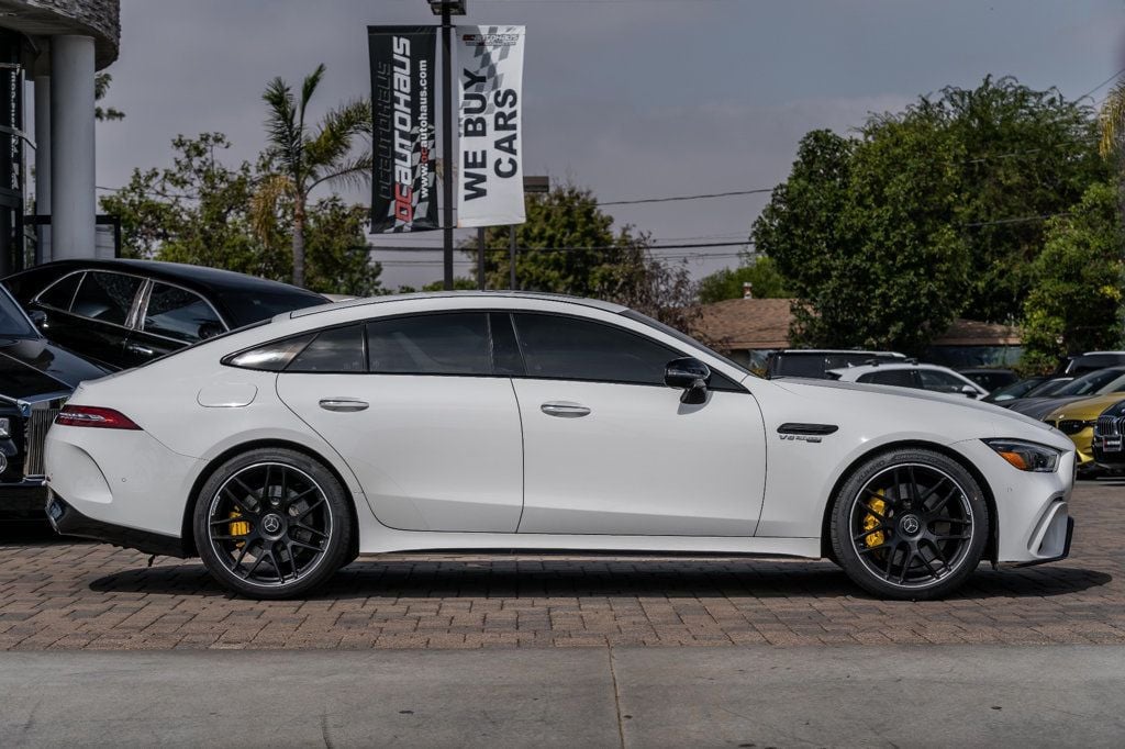 2019 Mercedes-Benz AMG GT AMG GT 63 4-Door Coupe - 22572742 - 4