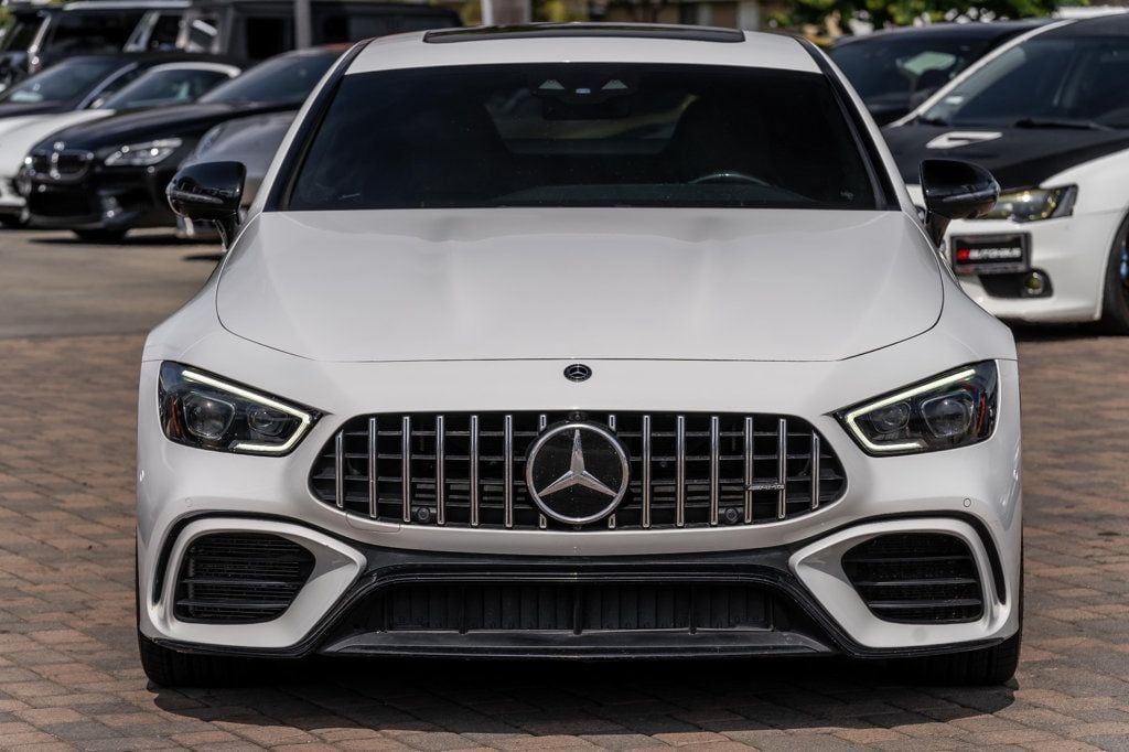 2019 Mercedes-Benz AMG GT AMG GT 63 4-Door Coupe - 22572742 - 6