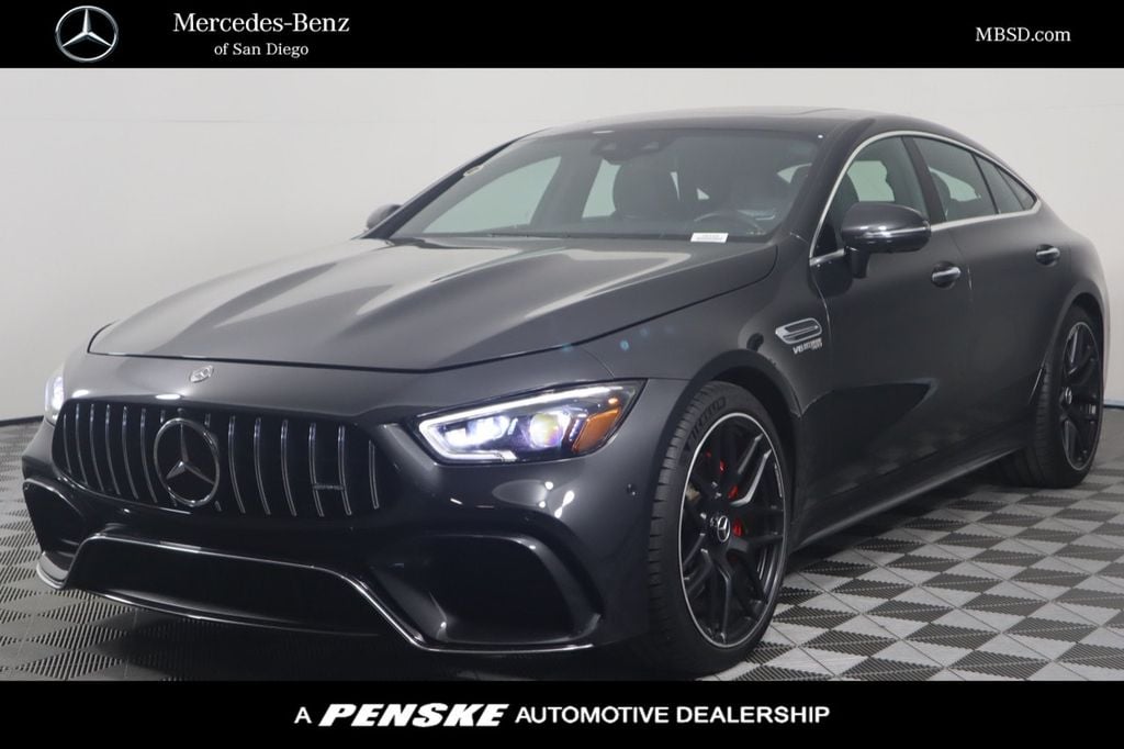 19 Used Mercedes Benz Amg Gt Amg Gt 63 4 Door Coupe At Penskeluxury Com Wdd7x8jb2ka