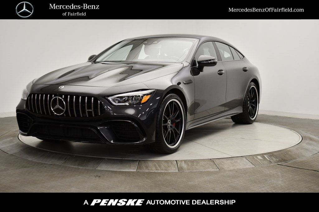 19 Used Mercedes Benz Amg Gt 63 4 Door Coupe At Penskecars Com Serving Bloomfield Hills Mi Iid