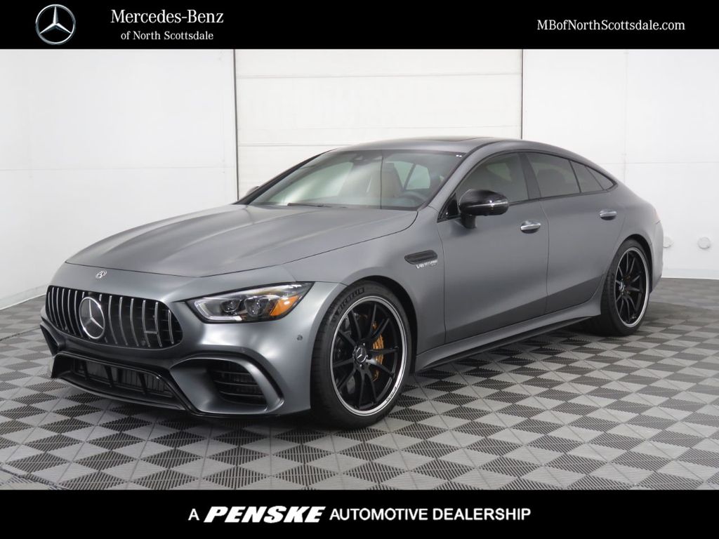 19 Used Mercedes Benz Amg Gt 63 S 4 Door Coupe At Penskecars Com Serving Bloomfield Hills Mi Iid