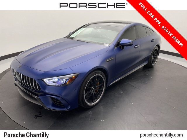 Used 19 Mercedes Benz Amg Gt Amg Gt 63 S 4 Door Coupe For Sale Chantilly Va