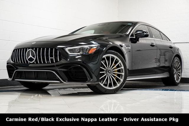 2019 Mercedes-Benz AMG GT AMG GT 63 S 4-Door Coupe - 22890377 - 0