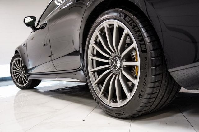 2019 Mercedes-Benz AMG GT AMG GT 63 S 4-Door Coupe - 22890377 - 9