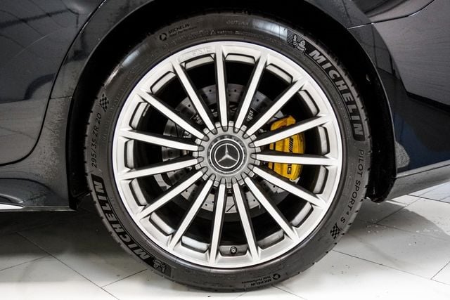 2019 Mercedes-Benz AMG GT AMG GT 63 S 4-Door Coupe - 22890377 - 10