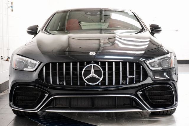 2019 Mercedes-Benz AMG GT AMG GT 63 S 4-Door Coupe - 22890377 - 11