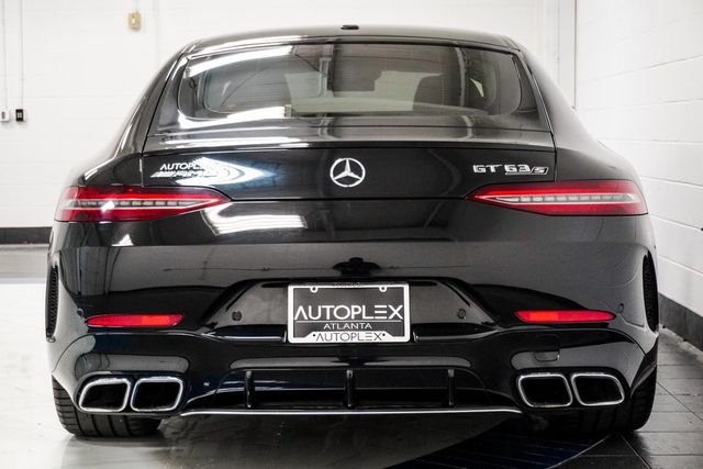 2019 Mercedes-Benz AMG GT AMG GT 63 S 4-Door Coupe - 22890377 - 12