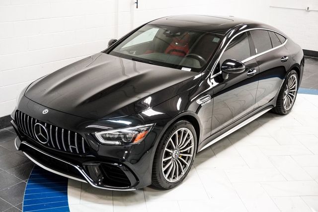 2019 Mercedes-Benz AMG GT AMG GT 63 S 4-Door Coupe - 22890377 - 15