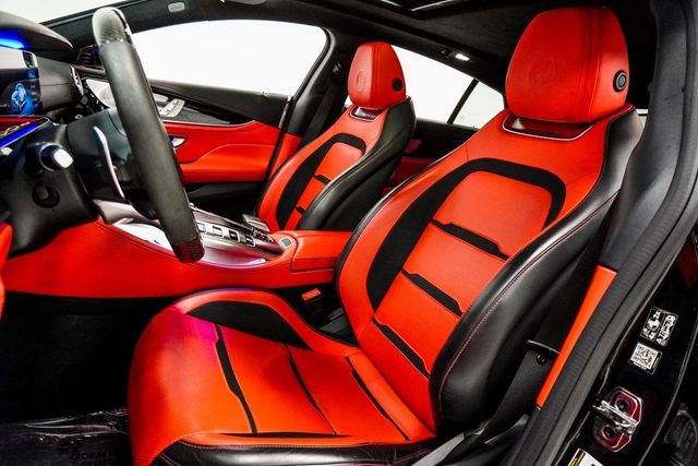 2019 Mercedes-Benz AMG GT AMG GT 63 S 4-Door Coupe - 22890377 - 17