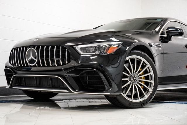 2019 Mercedes-Benz AMG GT AMG GT 63 S 4-Door Coupe - 22890377 - 1