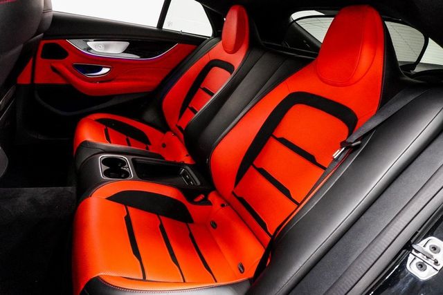 2019 Mercedes-Benz AMG GT AMG GT 63 S 4-Door Coupe - 22890377 - 19