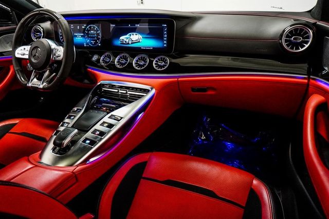 2019 Mercedes-Benz AMG GT AMG GT 63 S 4-Door Coupe - 22890377 - 23